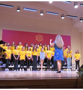 Završni koncert – Harmonikaški orkestar, Dječji zbor srednjeg uzrasta, komorni sastavi i solisti