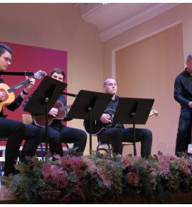 Završni koncert – Veliki dječji zbor, komorni sastavi i solisti