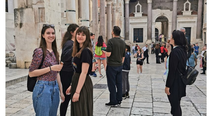 Naše klaviristice sudjelovale na međunarodnom natjecanju