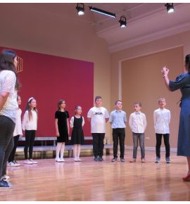 Završni koncert – Gitarski orkestar, Predškolski zbor, Dječji zbor Tintilinići, komorni sastavi i solisti