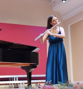 Maturalni koncerti – Rebeka Labud i Fran Matić