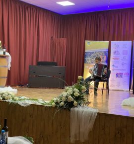 Naši učenici sudjelovali na Izboru vinske kraljice – kraljice graševine 2022.