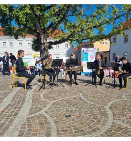 20221005_111812 Nastup naših učenika na obilježavanju Dječjeg tjedna