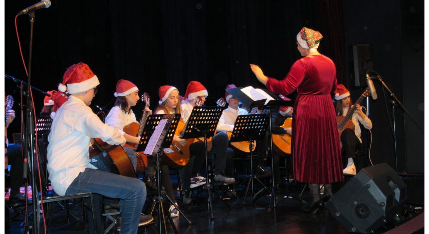 Koncert povodom Međunarodnog dana osoba s invaliditetom