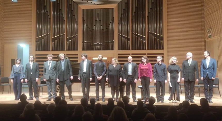 Glazbom obilježene vrijedne obljetnice