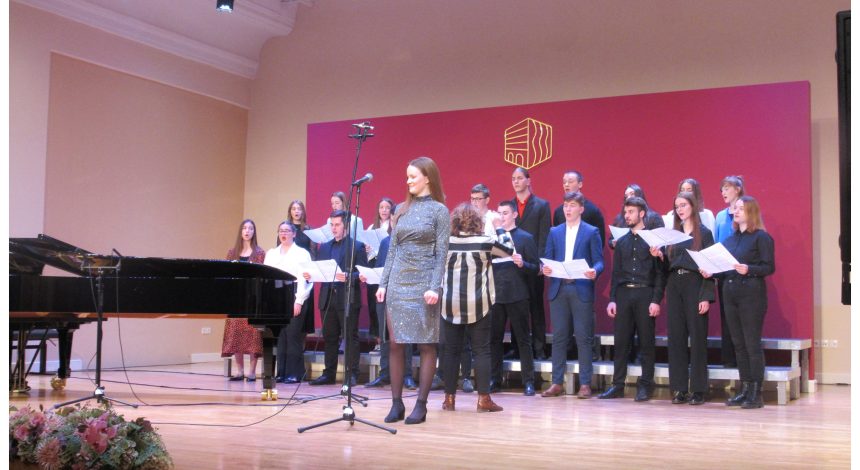 Koncert maturanata – generacija 2022./2023.