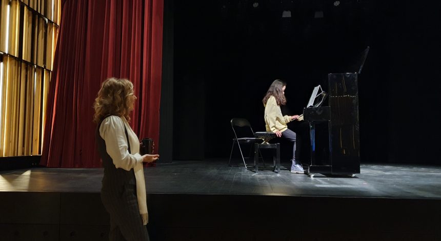 Seminar iz klavira i koncert učenika prof. Marije Milinković u Pleternici