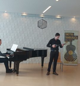 Održana je 7. smotra tamburaša učenika Slavonije i Baranje