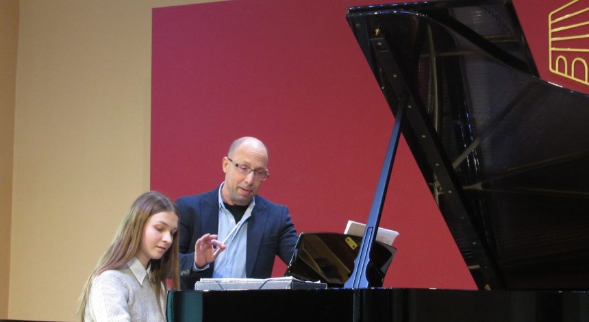 Srđan Filip Čaldarović održao seminar u našoj školi