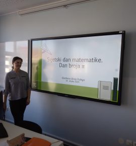 Obilježili smo Svjetski dan matematike