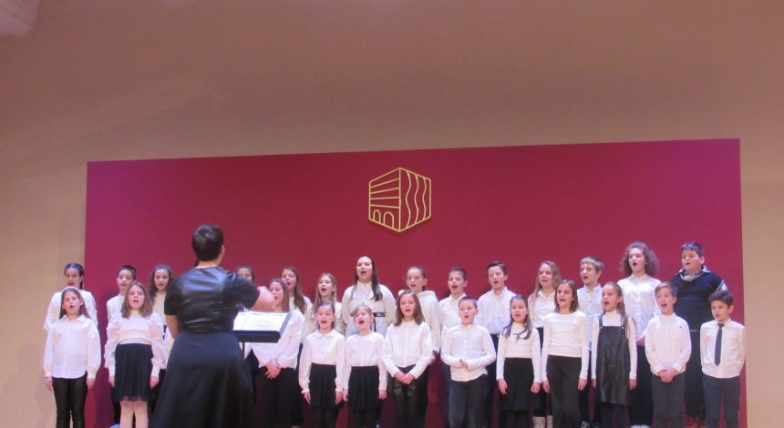 Održan je drugi koncert u sklopu 53. Dana škole