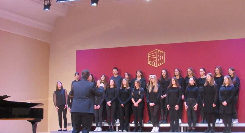 Održan je četvrti koncert u sklopu 53. Dana škole