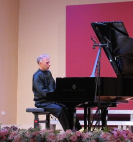 Ante Milić održao koncert i seminar u našoj školi