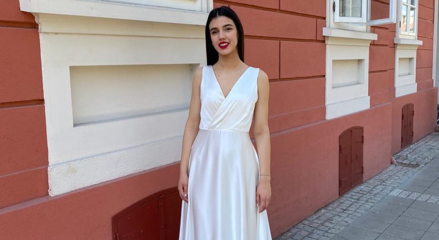 Maksimalan broj bodova našoj Miji Raguž na Međunarodnom glazbenom natjecanju Sirmium Music Fest