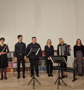 Održan je Proljetni koncert klasične harmonike