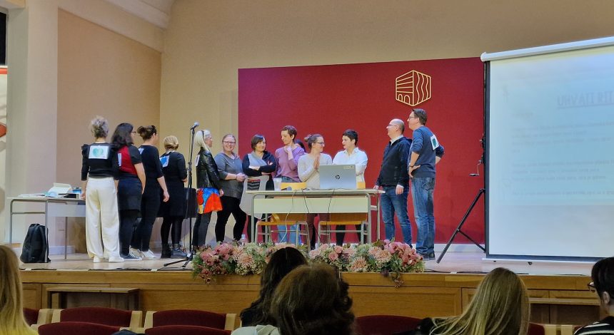 Bili smo domaćini Državnog stručnog skupa s temom “Suvremene umjetničke škole – izazov budućnosti”