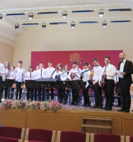 Imali smo čast biti domaćini Državnog natjecanja HDGPP-a u disciplini “Orkestri”