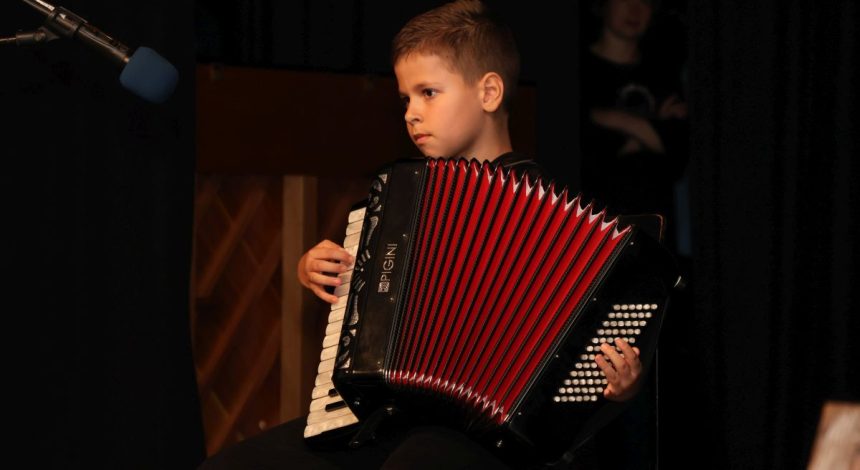 IMG_0949 Naši učenici nastupili na obilježavanju Dana OŠ “Dobriša Cesarić”