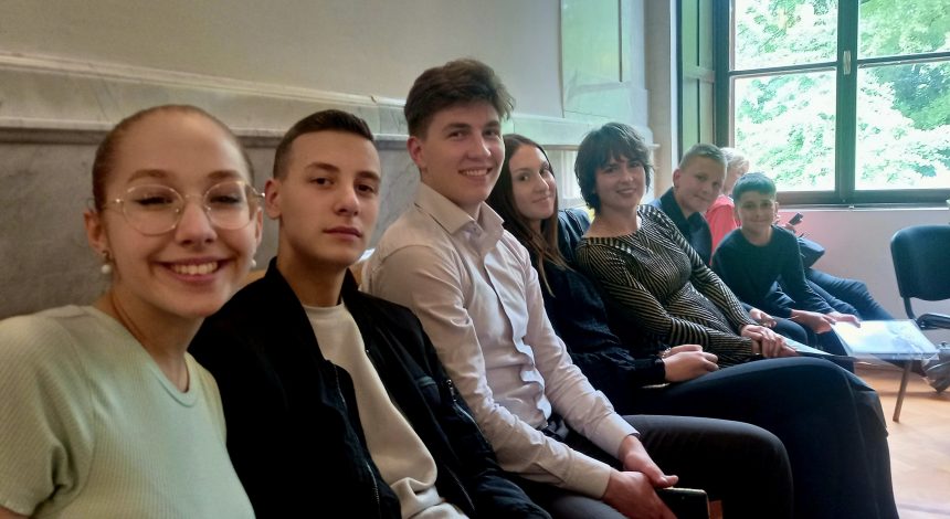 Sudjelovanje harmonikaša na međunarodnom natjecanju ‘Daruvar Accordion award’