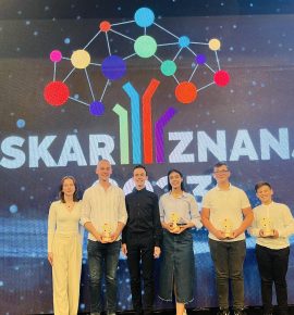 Prestižna nagrada Oskar znanja dodijeljena našim učenicima