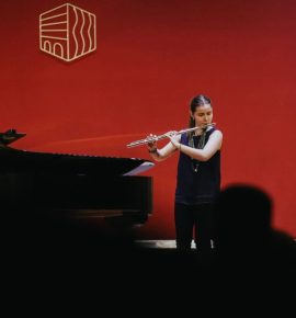Staša Kukić prošla audiciju za European Spirith of Youth Orchestra – ESYO