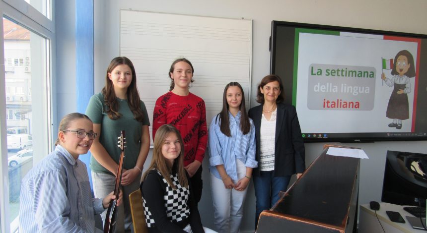 batch_IMG_4595 Obilježen XXIII. Tjedan talijanskog jezika