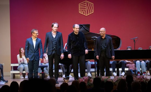 Inauguracijski koncert novog klavira uz nastup četiri vrhunska pijanista