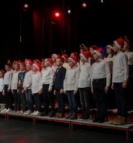 batch_6H7A9826 Božićni koncert učenika Područnog odjeljenja Pleternica