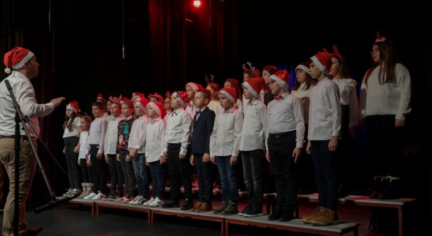 batch_6H7A9826 Božićni koncert učenika Područnog odjeljenja Pleternica