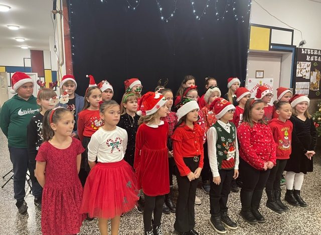 Održan prvi koncert novootvorenog Područnog odjeljenja u Velikoj