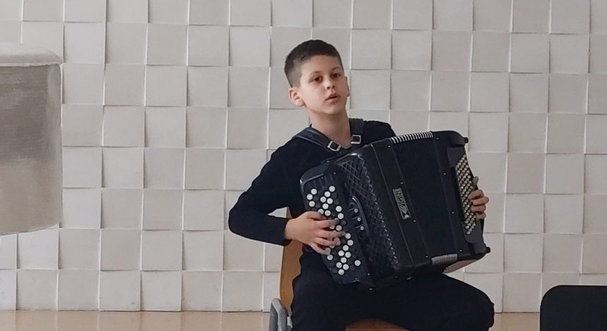 Školsko natjecanje – solisti