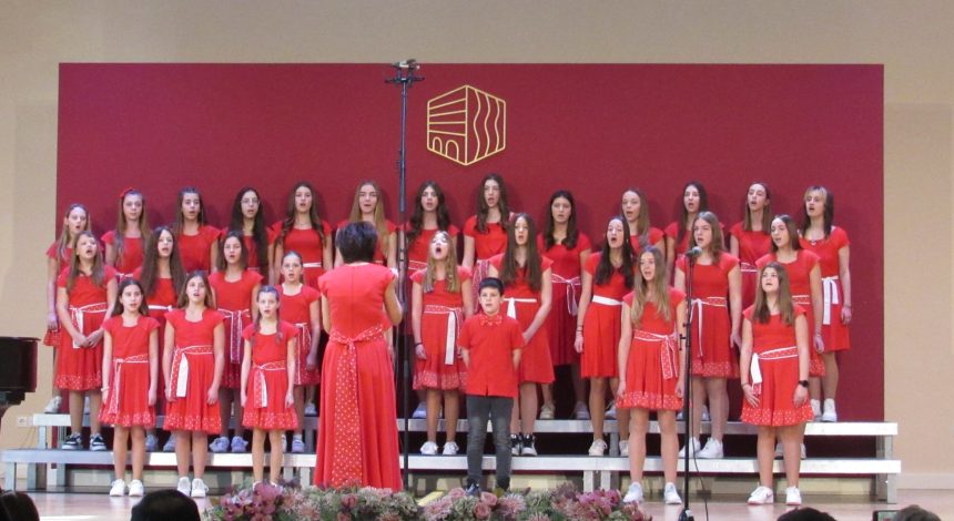 IX. međunarodno natjecanje dječjih zborova Vallis aurea cantat – Požega 2024.
