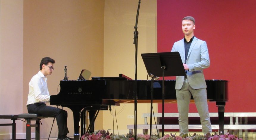 Koncert autorskih skladbi učenika Glazbene škole Požega