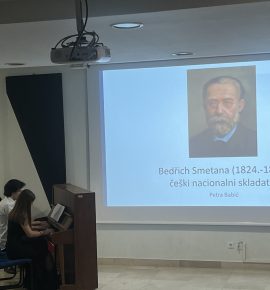 IMG_6019 FOTO VIJESTI – Nastup naših učenika na predavanju Bedrich Smetana (1824. – 1884.) – češki nacionalni skladatelj