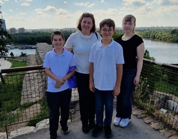 Naši učenici sudjelovali na Međunarodnom natjecanju Kornelije u Beogradu