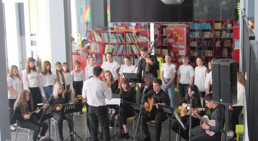 Obilježili smo Međunarodni dan obitelji uz animacijsko predstavljanje instrumenata