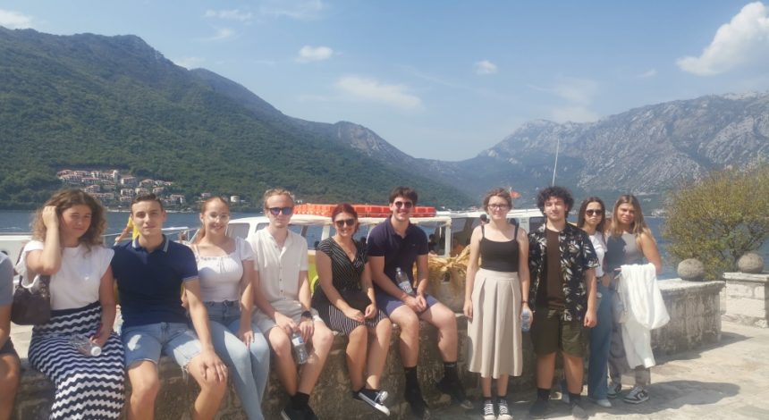 Maturalno putovanje našeg 3.S razreda