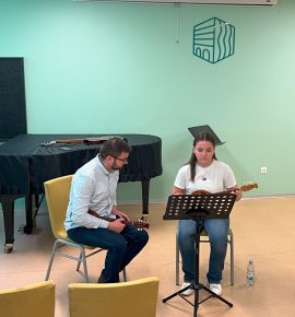 Franjo Pećarić održao seminar u našoj školi