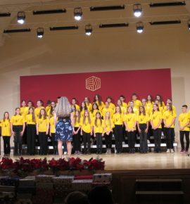 Humanitarni koncert za Udrugu OSI