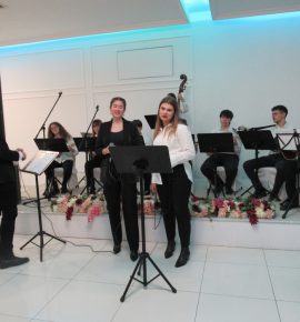 Nastup naših učenika na 10. Prilici za sve