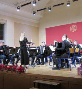 Večer ruskih skladatelja