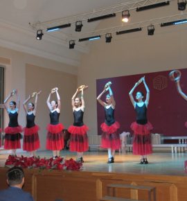 Humanitarni koncert za Županijsku ligu protiv raka Požega