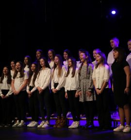 55. Dani Glazbene škole Požega – Koncert učenika Područnog odjeljenja Pleternica