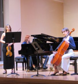 55. Dani Glazbene škole Požega – Koncert profesora