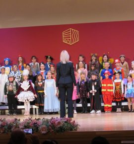 55. Dani Glazbene škole Požega – Koncert pod maskama