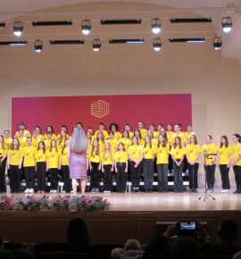 55. Dani Glazbene škole Požega – Harmonikaški orkestar, Dječji zbor srednjeg uzrasta, komorni sastavi i solisti