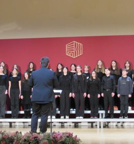 55. Dani Glazbene škole Požega – Puhački orkestar, Veliki dječji zbor, komorni sastavi i solisti