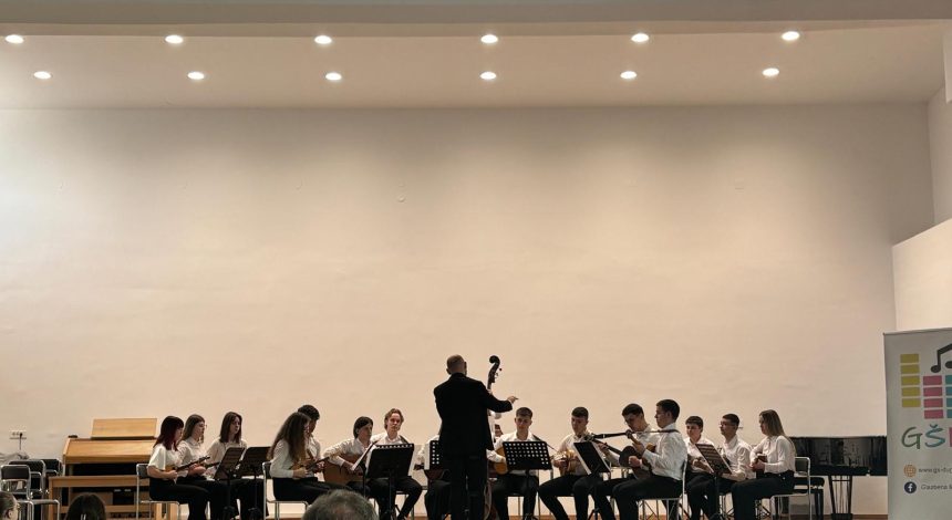 IMG-20250416-WA0008 Oskar znanja za naš Tamburaški orkestar na 63. hrvatskom natjecanju učenika i studenata glazbe – državna razina