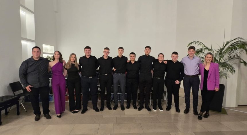 Proljetni koncert klasične harmonike