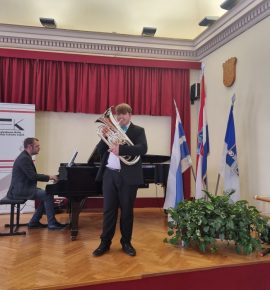Nastup naših učenika na 68. Glazbenom tjednu u Osijeku